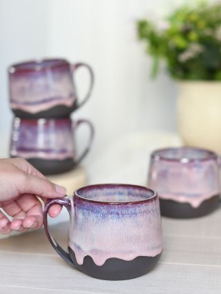 Další černota 😀🥰. Nezapomeňte si na pondělí zapnout upozornění. Shrnutí napíšu za pár dní ☺️. #haninahlina #keramika...