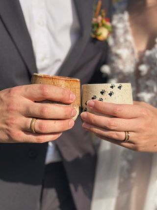 Život životuje 🧡. #haninahlina #keramika #ceskakeramika #ceramic #ceramics #pottery #lokalniznacka #lokalnitvurce...