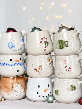 Dnes v 19:00 bude na eshopu poslední velké doskladnění tohoto roku ❄️. Bude hodně vánoční 🎄, ale najdete tam i kousky,...